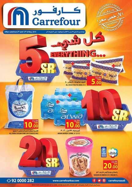 carrefour today