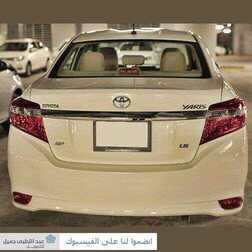تويوتا يارس 2015