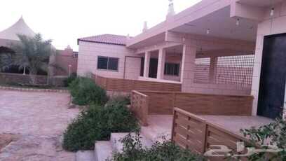 استراحة في الرياض حي العمارية