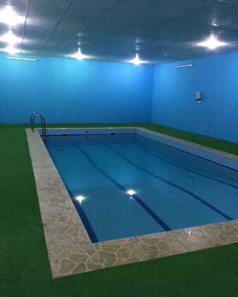 مسبح الاستراحة