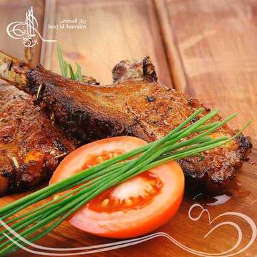 مطعم برج الحمام