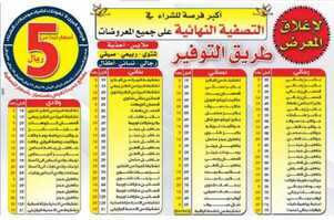 عروض شركة طريق التوفير في السعودية