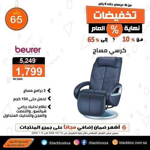 عروض الصندوق الاسود 16 كانون الاول 2018 الموافق 8 ربيع الاخر 1440 4 48363608 2155879007766225 1592438453037957120 n