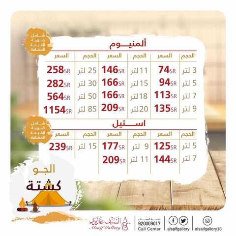 عروض السيف غاليري15 كانون الثاني 2019 الموافق 9 جمادى الاولى 1440 7 49938721 2086843598040450 9212081409647181824 n