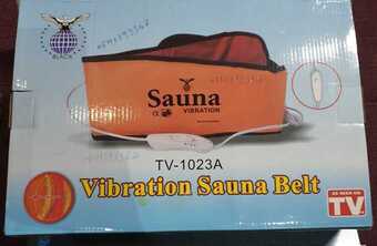 sauna belt