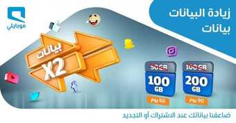 عروض موبايلي اليوم 28 أبريل 2020 الموافق 5 رمضان 1441 . Ramadan Kareem 5 7 13