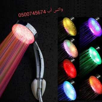 الدش المضئ يعمل بتقنية حرارة المياه ..لايحتاج إلى بطاريات 1 InShot ٢٠٢١٠٢٠٣ ١٩١٠٢٢٥٧٨ 680x680 1
