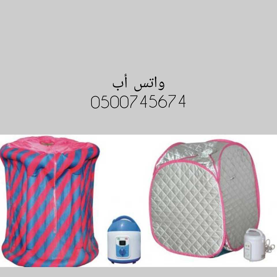 غرفة الساونا المنزلية
