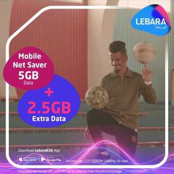 عروض ليبارا موبايل اليوم 13 يونيو 2021 الموافق 3 ذو القعدة 1442 باقة على قدك.. تناسب اختياراتك 1 8 3