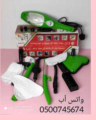 المكنسةالبخاريةx5 بقوة 1300واط مناسبة لجميع انواع الارضيات 4 InShot 1 680x848 1