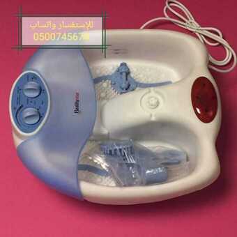 جاكوزي القدمين ..مساج الفقاعات ..مساج الذبابات 5 IMG 10 680x680 ١