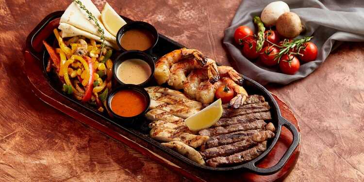مطاعم مدينة حفر الباطن