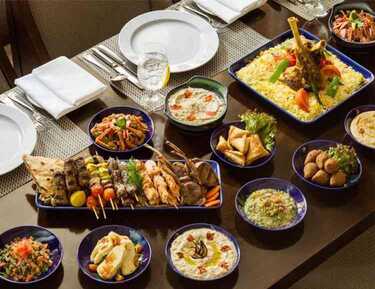 مطاعم مكة المكرمة