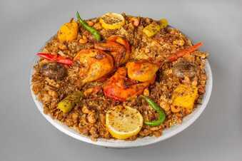 مطاعم مدينة حائل