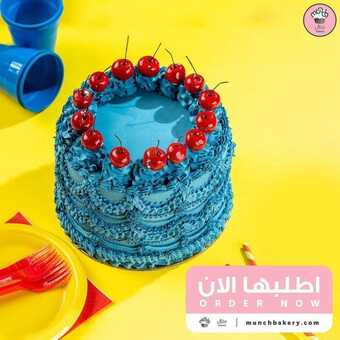عروض مطعم منش للحلويات اليوم الخميس 4 نوفمبر 2021 - عروض الكيكة اللذيذة 5 عروض مطعم منش للحلويات