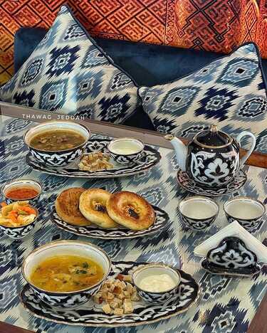 عروض مطعم لازا
