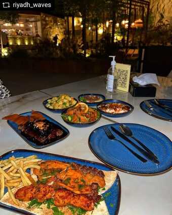 عروض مطعم الجبل الرياض اليوم السبت 12-3-2022 الموافق 9-8-1443 - عروض نهاية الأسبوع 5 عروض مطعم الجبل