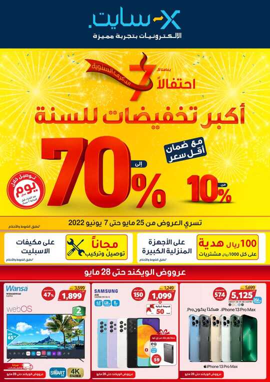 7th Anniversary Offer Campaign 25 May 7 JuneFull 1