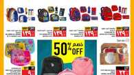 AHZ Wk 33 Back to School Leaflet Final 1