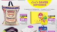 September Saver @ LuLu Jeddah Tabuk 1