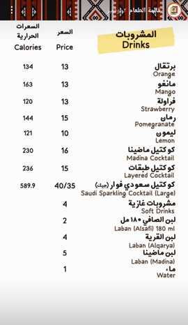 عروض ومنيو مطعم ماضينا الفروع - الأسعار - الوجبات الرئيسية لـِ عام 2023 9 10 8