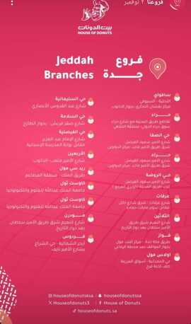 عروض ومنيو مطعم بيت الدونات الفروع - الأسعار - الوجبات الرئيسية لـِ عام 2023 16 26 3