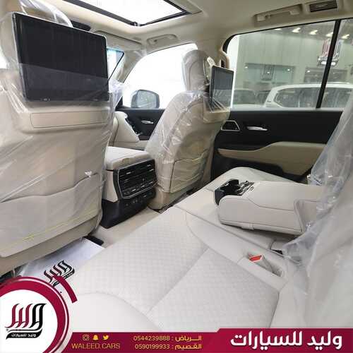 عروض معرض وليد للسيارات الرياض اليوم 16 نوفمبر 2023 الموافق 2 جمادى الأولى 1445 اجعل الفخامة اختيارك 10 كذلك عروض