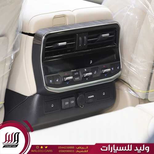 عروض معرض وليد للسيارات الرياض اليوم 16 نوفمبر 2023 الموافق 2 جمادى الأولى 1445 اجعل الفخامة اختيارك 9 كذلك عروض