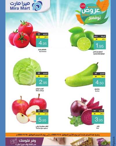 عروض ميرا مارت