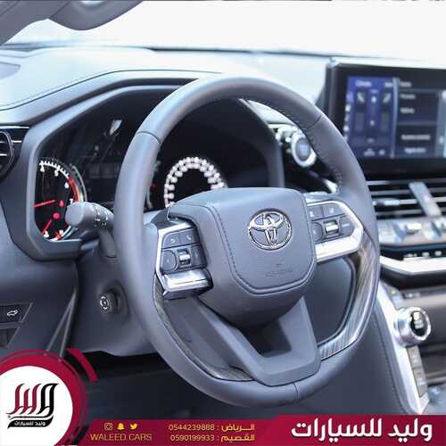 عروض معرض وليد للسيارات الرياض اليوم 30 نوفمبر 2023 الموافق 16 جمادى الأولى 1445 اجعل الفخامة اختيارك 9 كذلك عروض معرض وليد للسيارات
