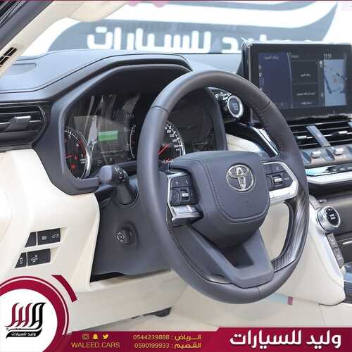 عروض معرض وليد للسيارات الرياض اليوم 16 نوفمبر 2023 الموافق 2 جمادى الأولى 1445 اجعل الفخامة اختيارك 7 كذلك عروض