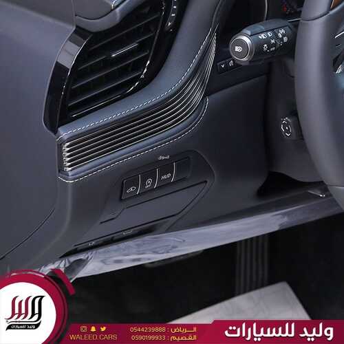 عروض معرض وليد للسيارات الرياض اليوم 23 نوفمبر 2023 الموافق 9 جمادى الأولى 1445 اجعل الفخامة اختيارك 11 كذلك عروض معرض وليد