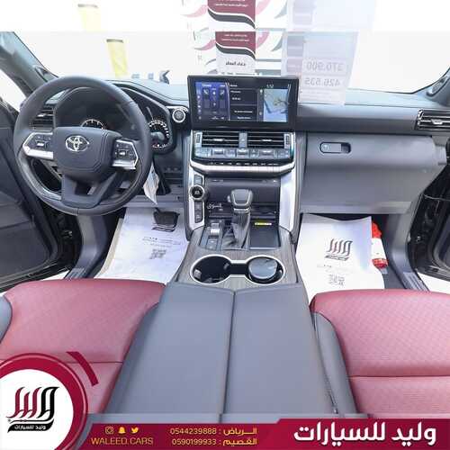 عروض معرض وليد للسيارات الرياض اليوم 30 نوفمبر 2023 الموافق 16 جمادى الأولى 1445 اجعل الفخامة اختيارك 6 كذلك عروض معرض وليد للسيارات