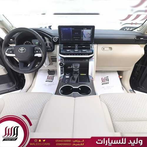 عروض معرض وليد للسيارات الرياض اليوم 16 نوفمبر 2023 الموافق 2 جمادى الأولى 1445 اجعل الفخامة اختيارك 6 كذلك عروض