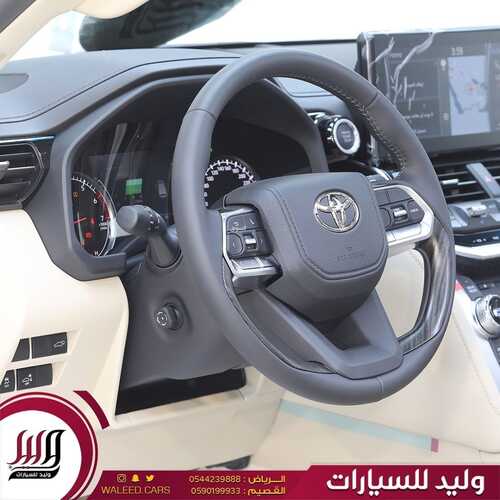 عروض معرض وليد للسيارات الرياض اليوم 3 ديسمبر 2023 الموافق 19 جمادى الأولى 1445 اجعل الفخامة اختيارك 9 كذلك عروض معرض وليد للسيارات
