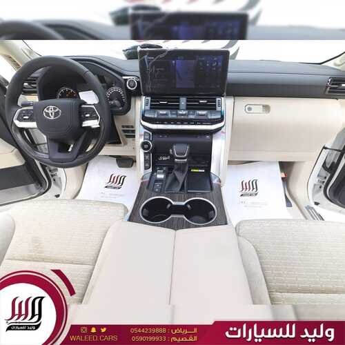 عروض معرض وليد للسيارات الرياض اليوم 3 ديسمبر 2023 الموافق 19 جمادى الأولى 1445 اجعل الفخامة اختيارك 6 كذلك عروض معرض وليد للسيارات