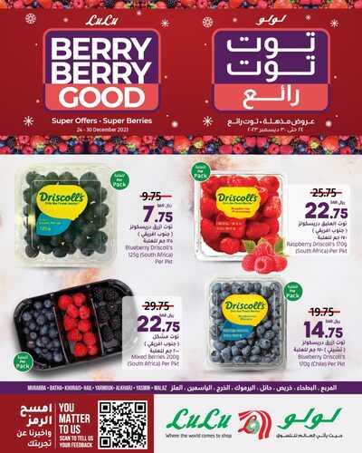 عروض لولو حائل اليوم 25/12/2023 الموافق 12/6/1445 مهرجان التوت الرائع 6 4346451717