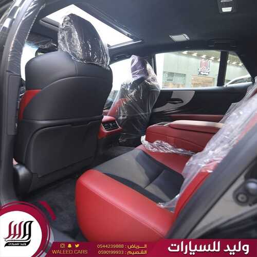 عروض معرض وليد للسيارات الرياض اليوم 9 ديسمبر 2023 الموافق 25 جمادى الأولى 1445 اجعل الفخامة اختيارك 11 كذلك عروض معرض وليد للسيارات