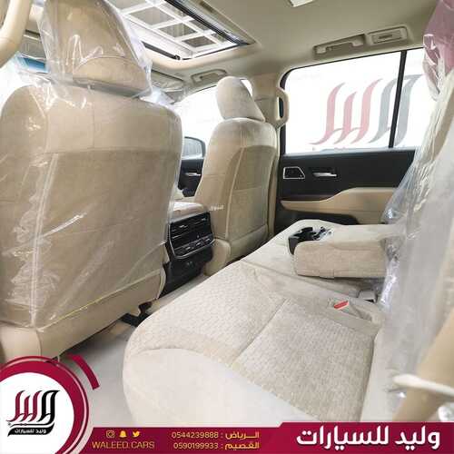 عروض معرض وليد للسيارات الرياض اليوم 3 ديسمبر 2023 الموافق 19 جمادى الأولى 1445 اجعل الفخامة اختيارك 11 كذلك عروض معرض وليد للسيارات