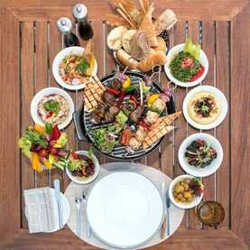 عروض مطعم ذا جريل الرياض لليوم 7-3-2024 الموافق 26-8-1445 استمتع بالمأكولات البحرية الطازجة. 4 عروض مطعم ذا جريل الرياض