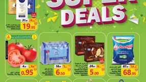Super Deals Grand Mart Offer DM 1