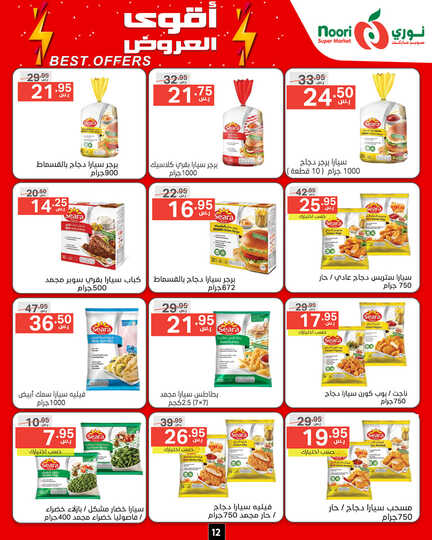 Noori promotions.14 24. Page 12