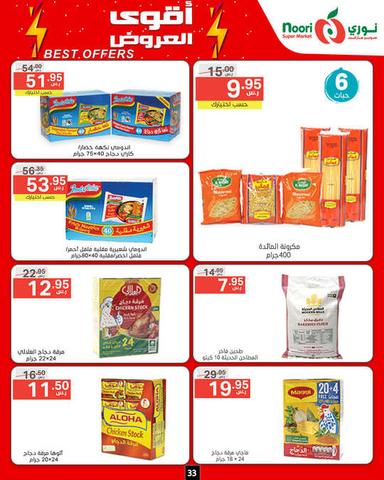 Noori promotions.14 24. Page 33