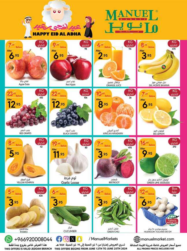 ManuelMarket Jeddah Promotion June 12 June 25 2024 Page 40