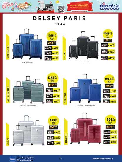 SUMMER SHOPPING DEALS 26 06 2024 till 02 07 2024 Page 26
