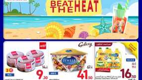 Beat The Heat 10th to 23rd July 2024 Page 01