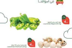 عروض بنده الخضار