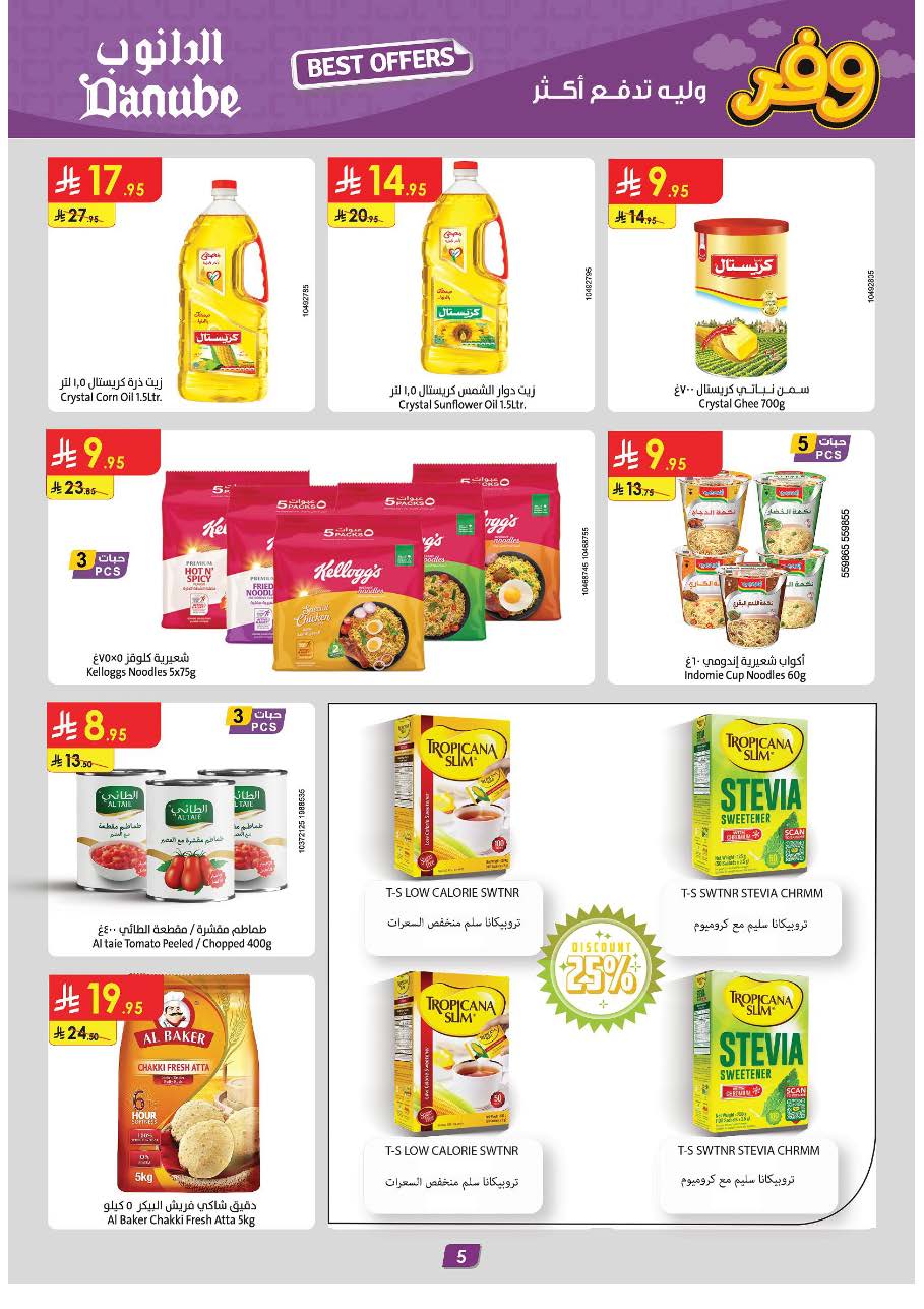 المنطقة الغربية عروض الاسبوعين الدانوب Page 05