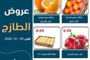 عروض العقيل