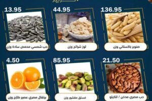 عروض العقيل